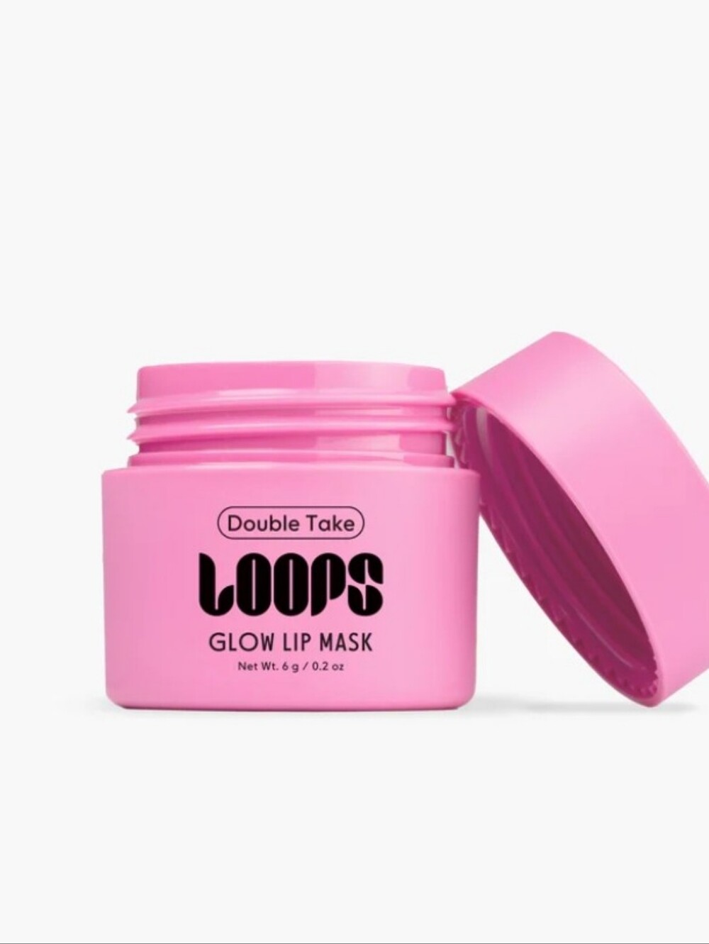 Loops Double Take Glow Lip Mask